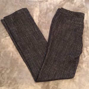 Express Columnist Barely Boot in Brushed Twill